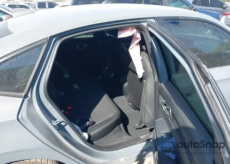 2025 Honda Civic Sport z USA, uszkodzony, nr VIN 2HGFE2F50SH577573